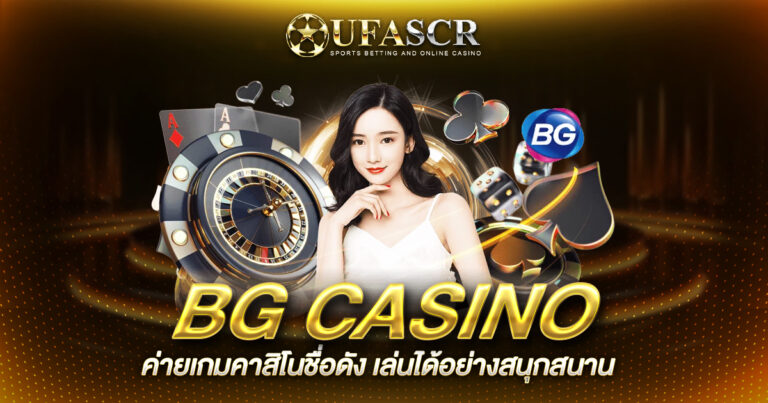 BG CASINO