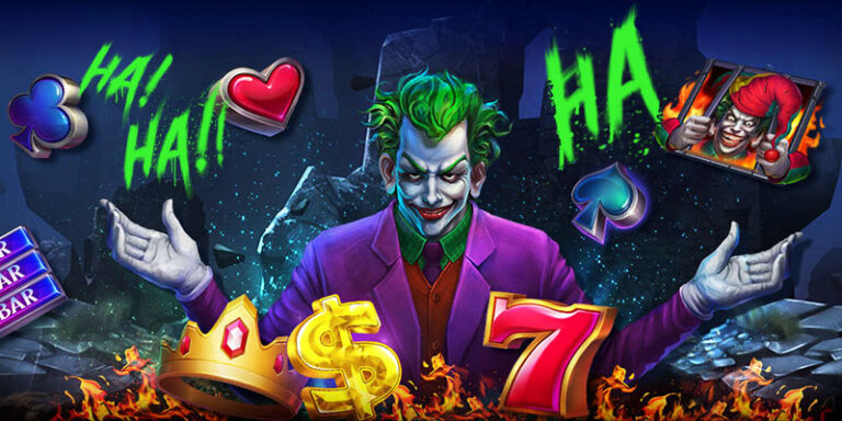 ทางเข้าเล่นเกม JOKER SLOT