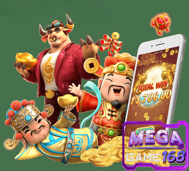 รับโปรสล็อตพิเศษจาก MEGA168BET สมัครเลยพร้อมโบนัสสูง!