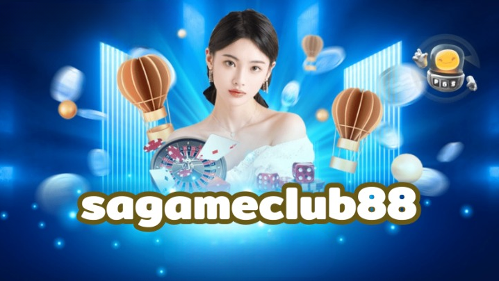 สัมผัสประสบการณ์เดิมพันที่ยอดเยี่ยมกับ SAGAMECLUB88 แพลตฟอร์มคาสิโนออนไลน์ที่รวบรวมเกมคาสิโนและสล็อตจากค่ายดัง พร้อมโปรโมชั่นและโบนัสพิเศษมากมาย ลุ้นรางวัลใหญ่และสนุกได้ตลอด 24 ชั่วโมง!