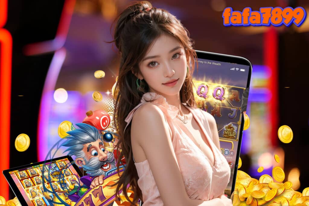 fafa7899 แหล่งรวมเกมออนไลน์คุณภาพสูง มอบโอกาสรวยไม่มีที่สิ้นสุด!