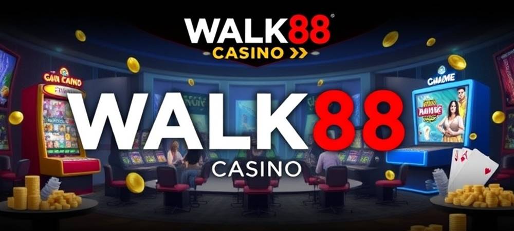 CWALK88 สล็อตแตกง่าย