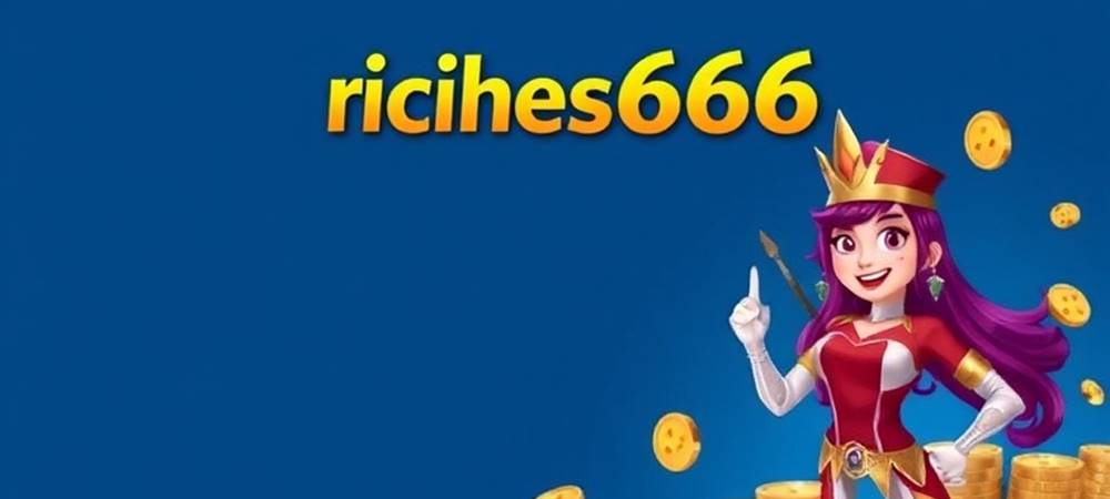 RICHES666 PG สมัครฟรี